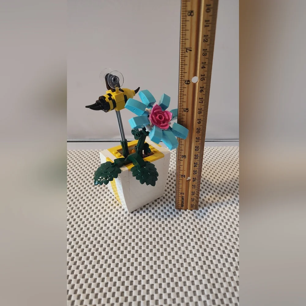 Lego Spring In Bloom 6568276 Building Toy Set